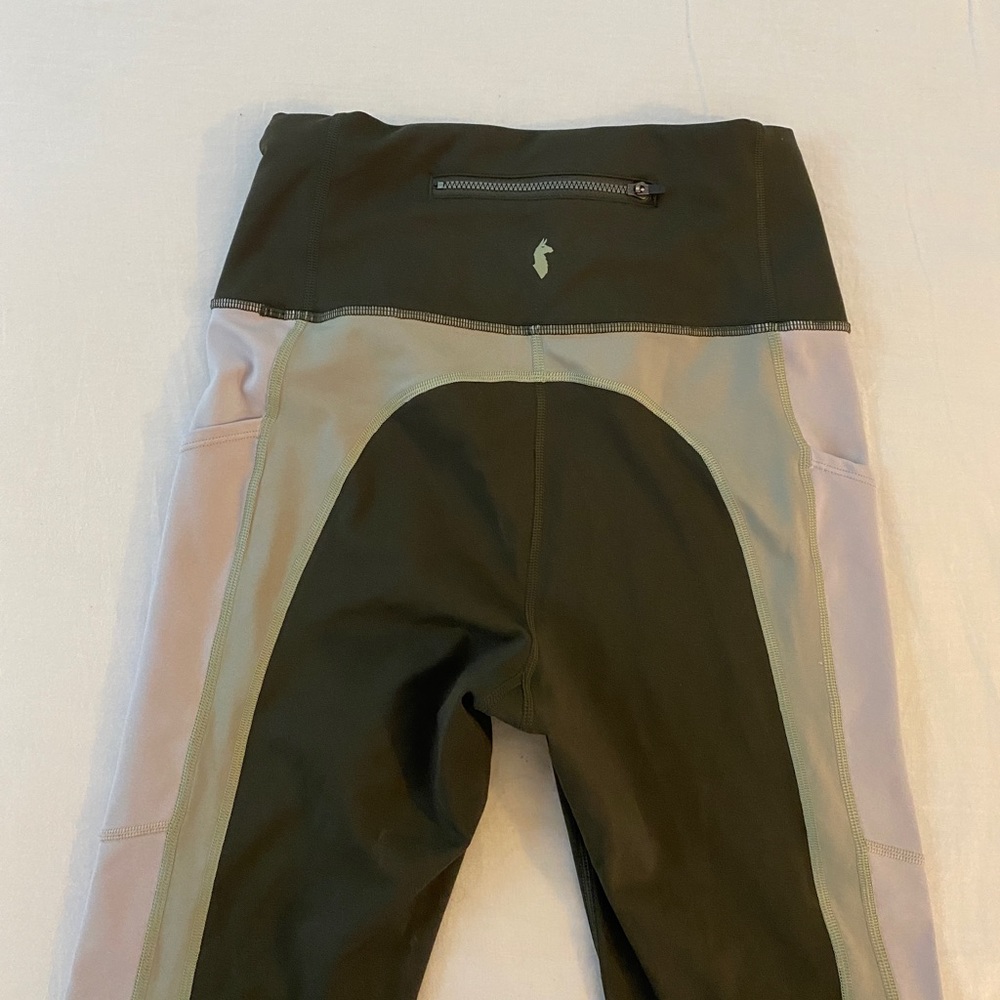 Cotopaxi Leggings Sz M